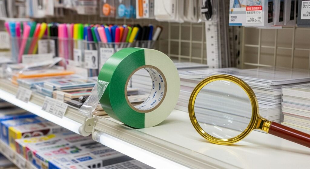  養生テープを100均ダイソーで買う前に知るべき全知識