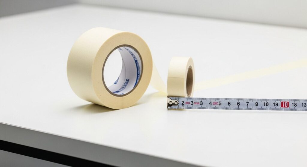 サイズと長さの比較一覧表