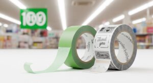 養生テープは100均ダイソーでOK