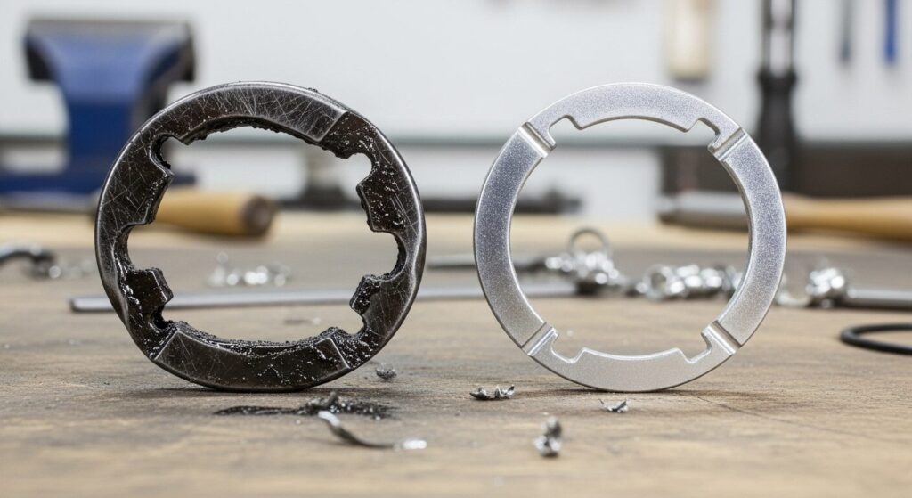 止め輪の交換に関するよくある質問