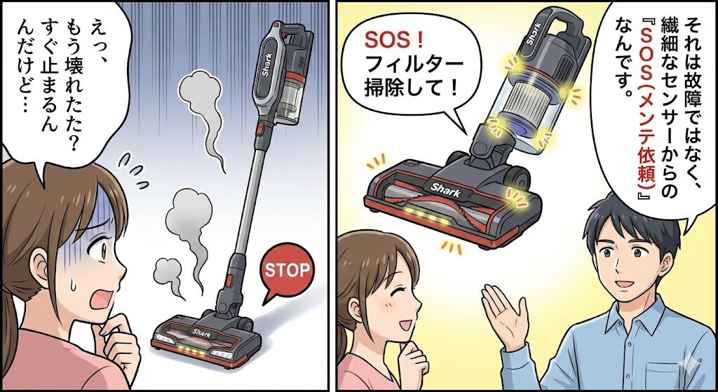 「壊れやすい」は本当？寿命とサポート体制の評判を検証