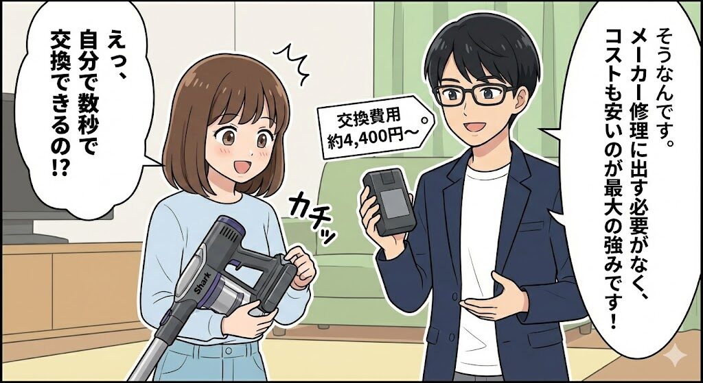 バッテリー寿命が短い？交換費用とランニングコストの現実