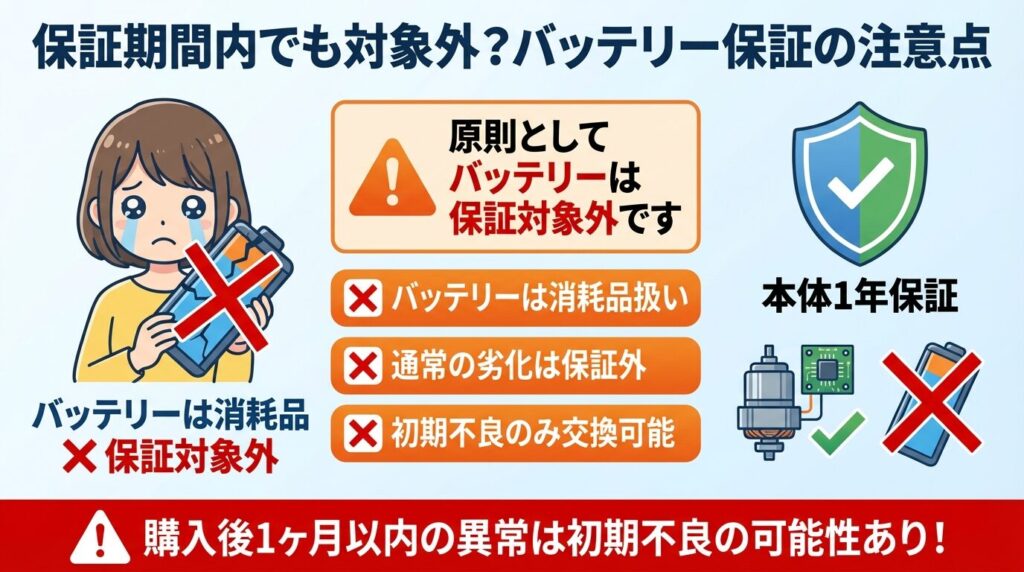 他社メーカー（ダイソン・マキタ）と寿命・コストを徹底比較