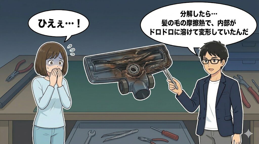 実体験:PV-BH900Hのヘッドを分解して分かった「熱変形」の真実