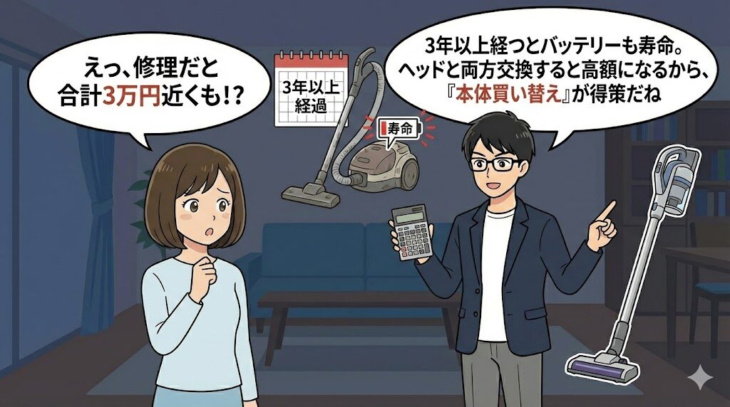 長持ちさせるコツ:ヘッドの負荷を減らす「引き掃除」とこまめな除去