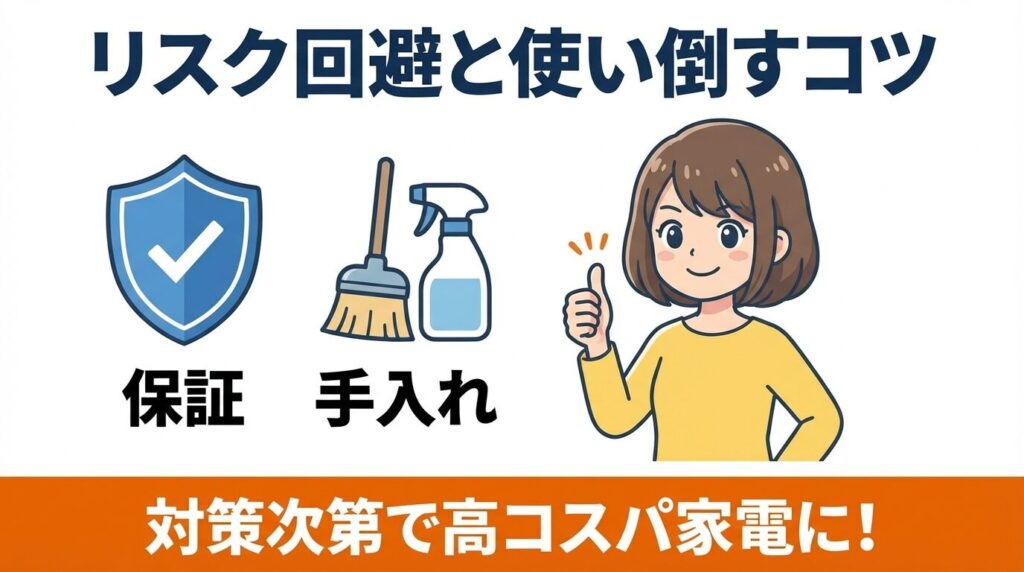 壊れやすいリスクを回避してサンコー食洗機を使い倒すコツ