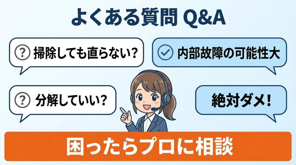 コロナファンヒーターE4に関するQ&A
