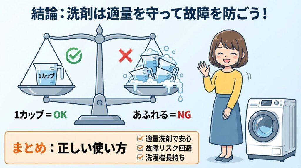 まとめ:排水フィルターの水がたまる現象は「量」で見極めて冷静に対処を