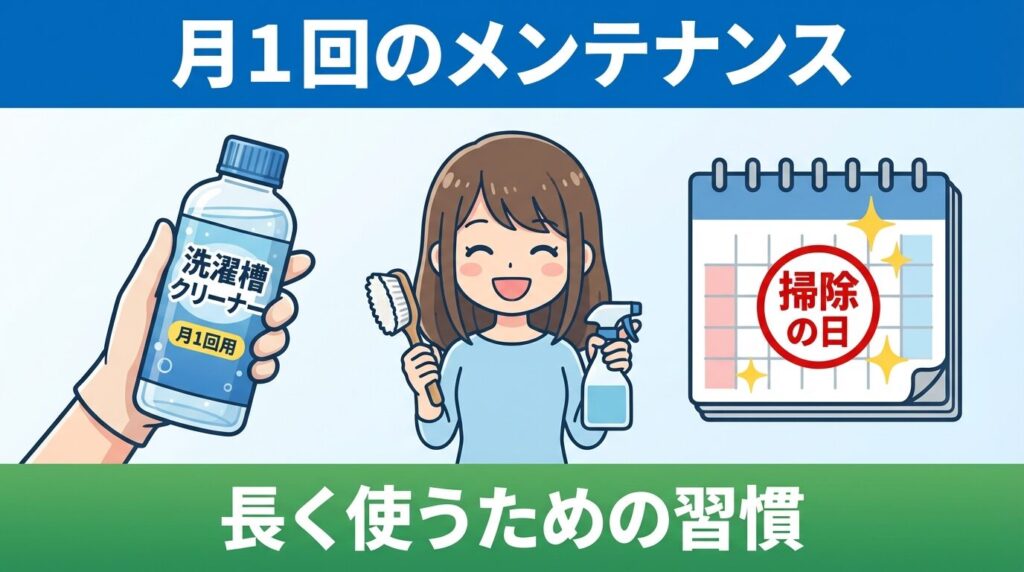 今後のトラブルを防ぐ定期メンテナンス