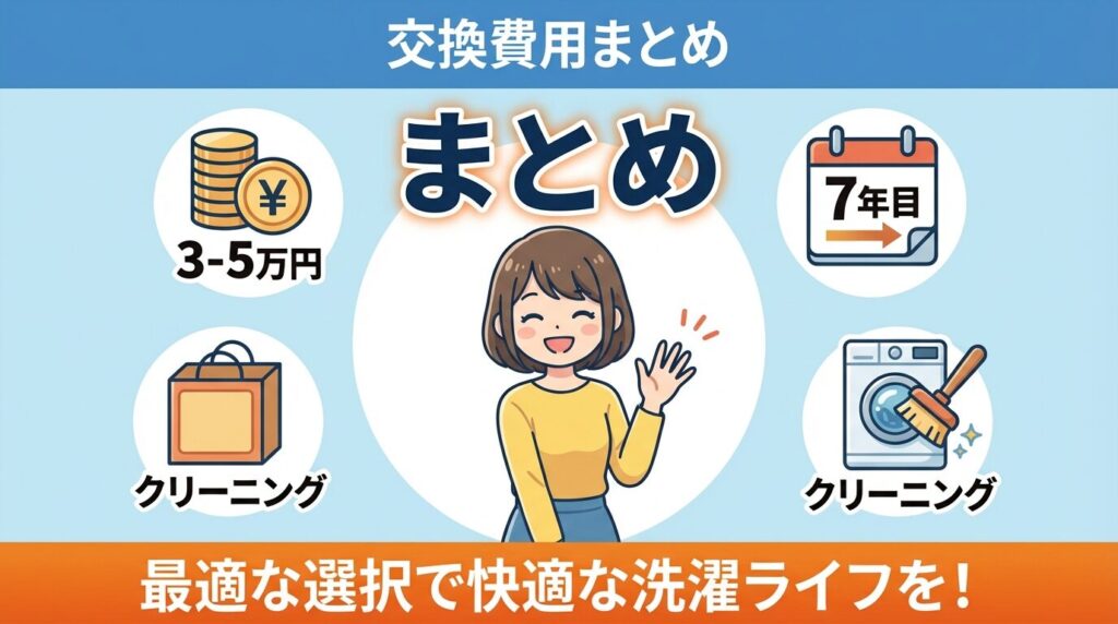 パナソニック 洗濯機 ヒートポンプ 交換費用まとめ