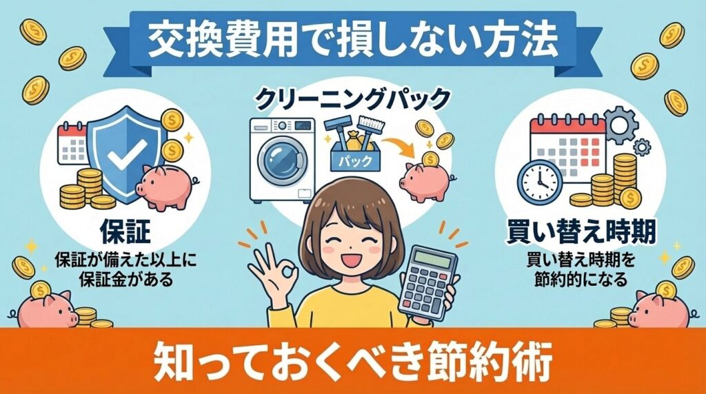 パナソニック 洗濯機 ヒートポンプ 交換費用で損しない方法