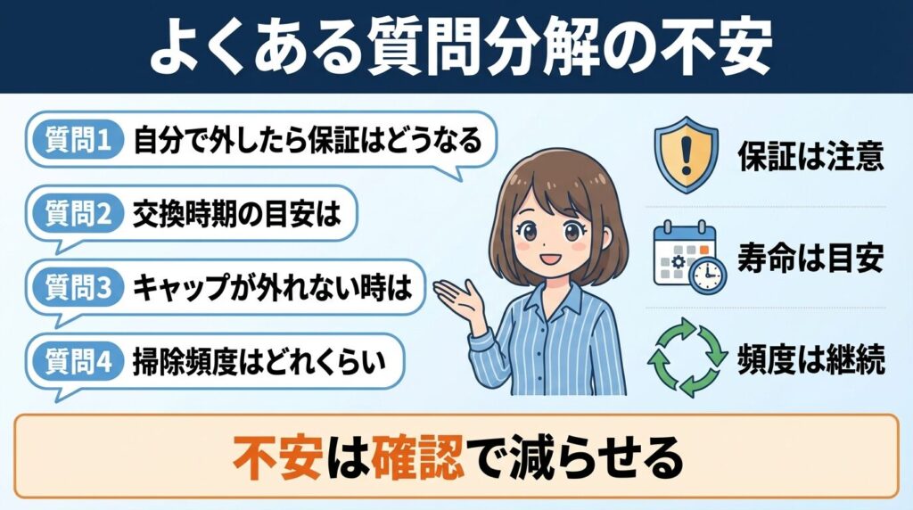 よくある質問:パナソニック洗濯機の分解編