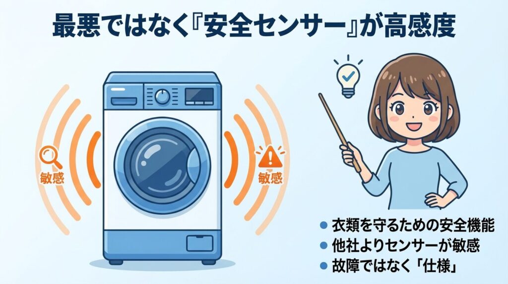 結論:最悪ではないがセンサー感度に癖がある