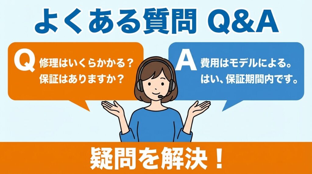 ハイセンスの再起動に関するQ&A