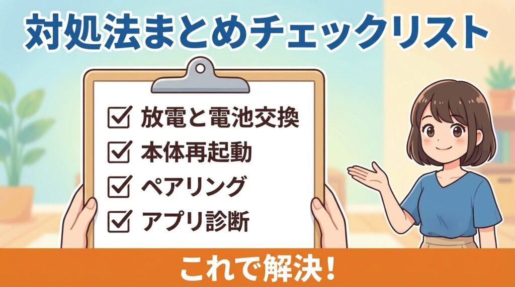 ハイセンスのテレビリモコンが反応しない対処法まとめ